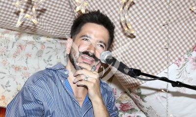 Camilo desde el taller
