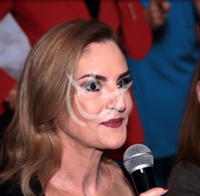 Chantal Andere en las Intocables