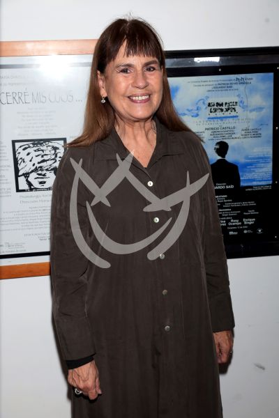 Leticia Perdigón en las Intocables