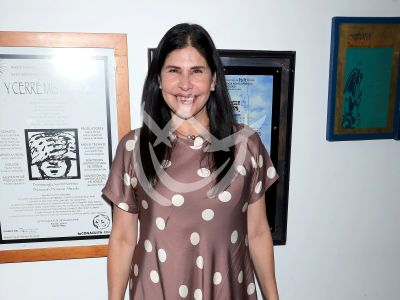 Raquel Garza en las Intocables
