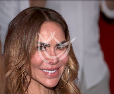 Aylín Mujica en las Intocables