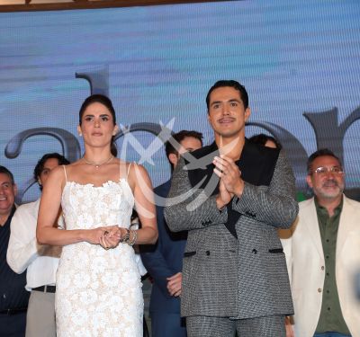 Eva Cedeño y Mario Morán con Sabor a Ti