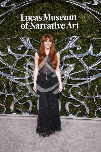 Bryce Dallas Howard al Lucas Museum
