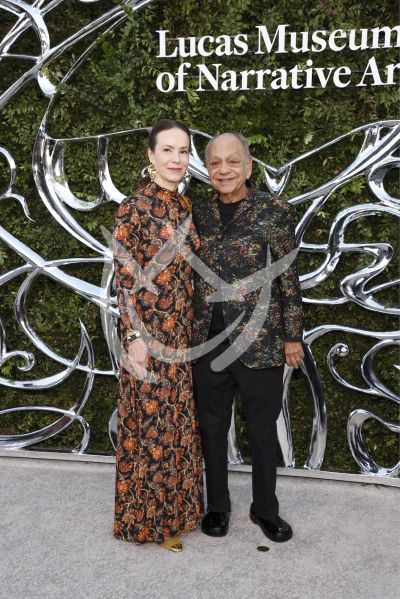 Cheech Marín al Lucas Museum