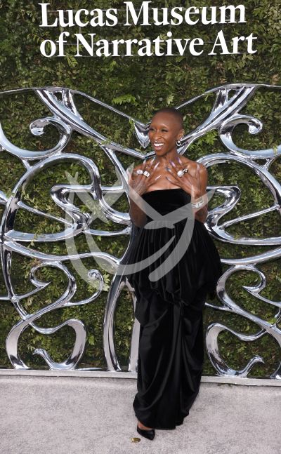 Cynthia Erivo al Lucas Museum