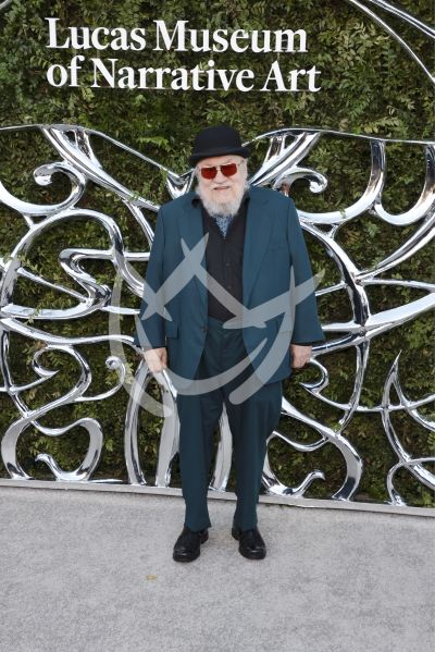 George RR Martin 