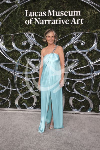 Helen Hunt al Lucas Museum