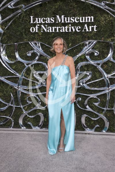 Helen Hunt al Lucas Museum