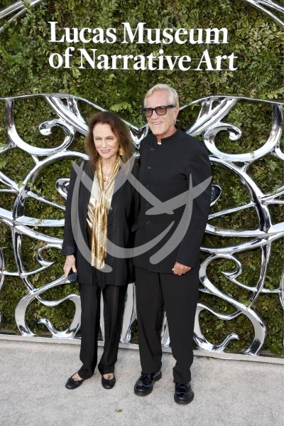 Jacqueline Bisset al Lucas Museum