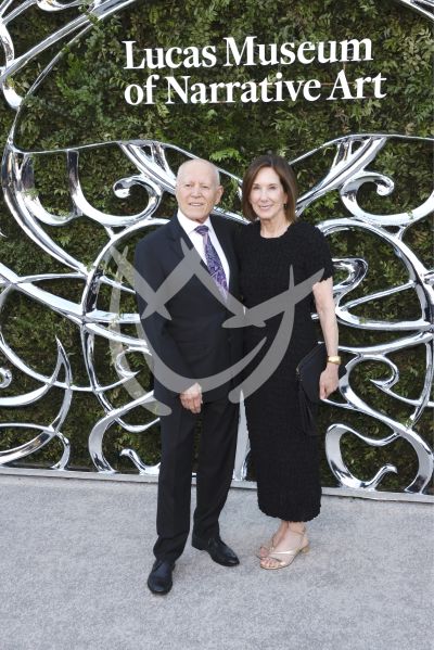 Kathleen Kennedy al Lucas Museum