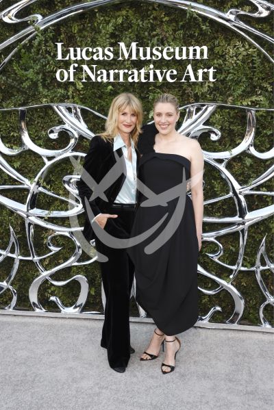 Laura Dern e hija