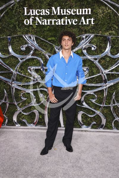 Levi McConaughey el Lucas Museum
