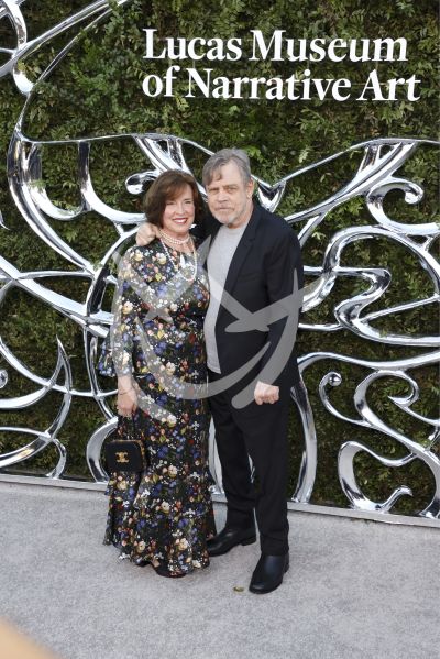 Mark Hamill al Lucas Museum