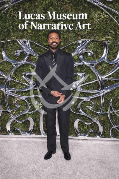 Michael B Jordan