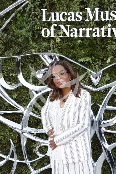 Oprah Winfrey al Lucas Museum