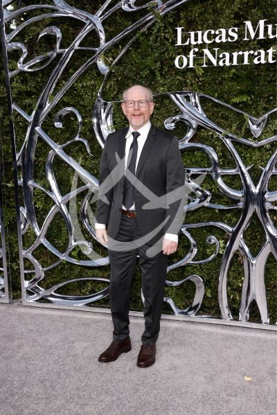 Ron Howard al Lucas Museum