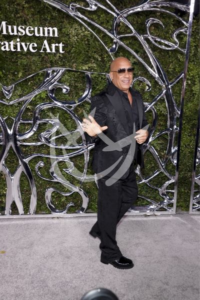 Vin Diesel al Lucas Museum