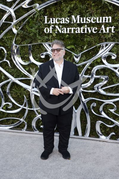 Guillermo del Toro al Lucas Museum