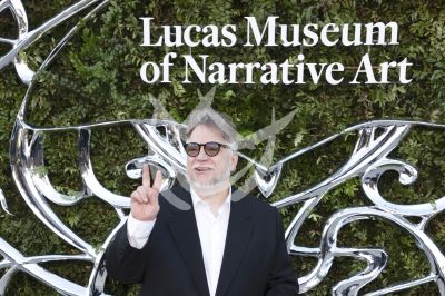 Guillermo del Toro al Lucas Museum