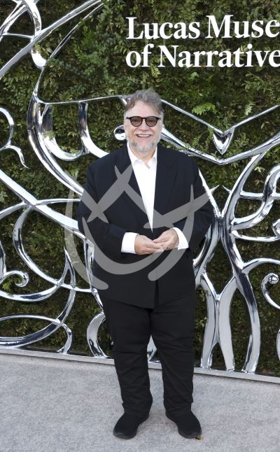 Guillermo del Toro al Lucas Museum