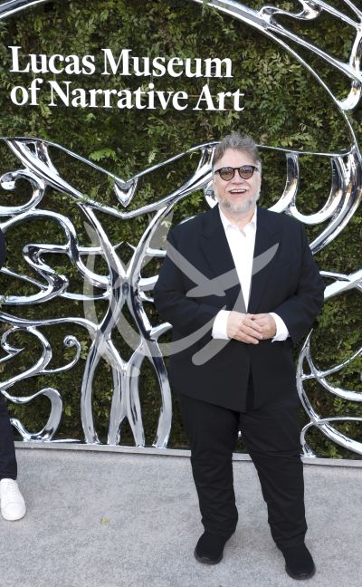 Guillermo del Toro al Lucas Museum