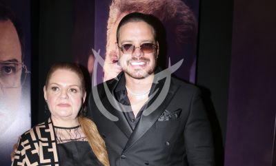 Marko y mamá