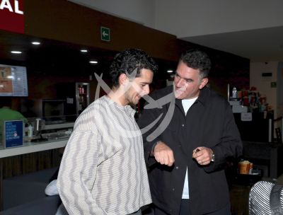 Eduardo y Eduardo en familia