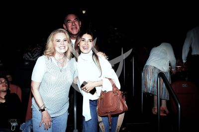 Eduardo Santamarina en familia