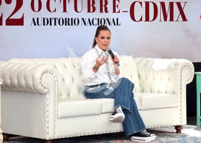 Edith Márquez al Auditorio