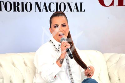 Edith Márquez al Auditorio