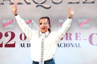 Edith Márquez al Auditorio