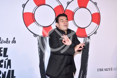 Jorge Salinas 