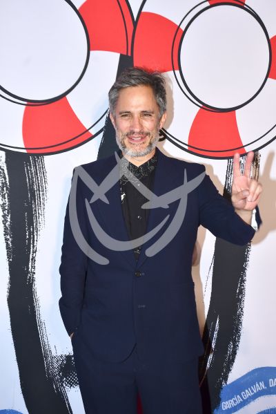 Gael García al Agua