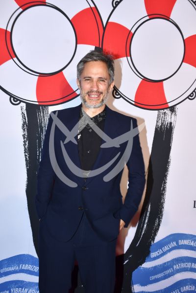 Gael García al Agua