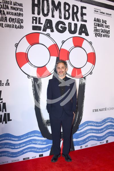 Gael García al Agua