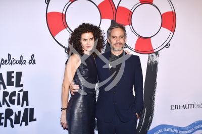 Gael García al Agua