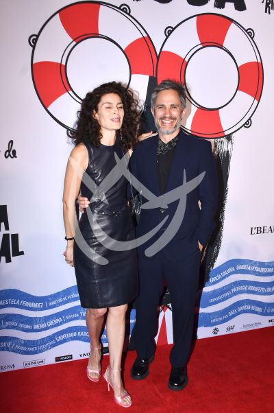 Gael García al Agua