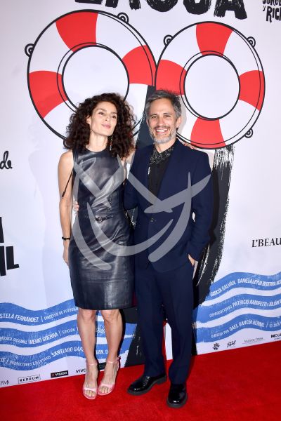 Gael García al Agua