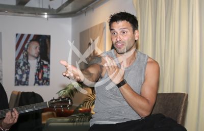 Christian Daniel quiere que lo escuches
