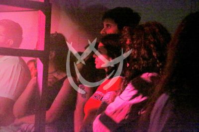 Cazzu y novio a Animal