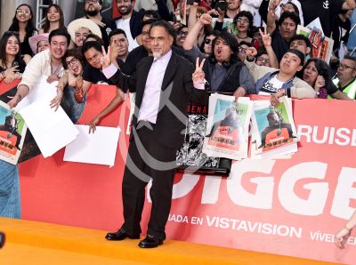 Alejandro González Iñárritu trae Digger