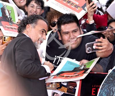 Alejandro González Iñárritu trae Digger