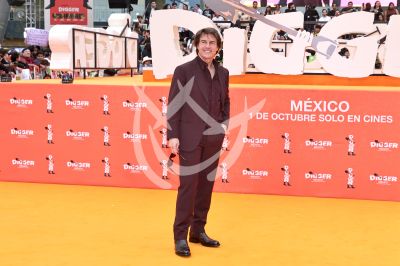 Ton Cruise lleva Digger a Mx