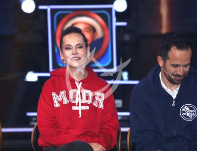 Gabriela Platas en Me Caigo de Risa
