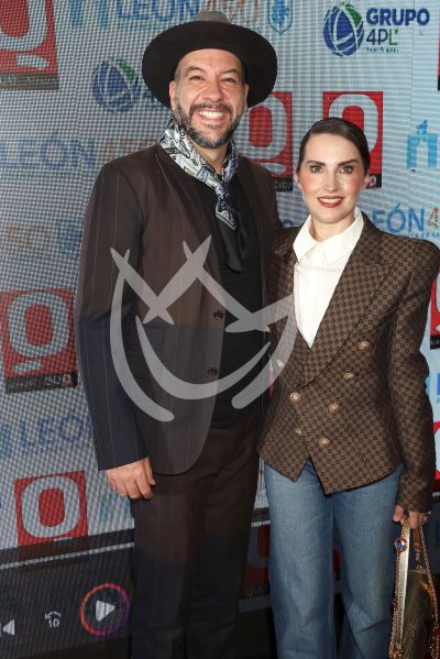 Faisy en los Premios Q
