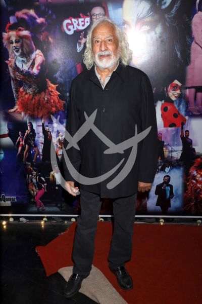 Rafael Inclán en los Premios Q
