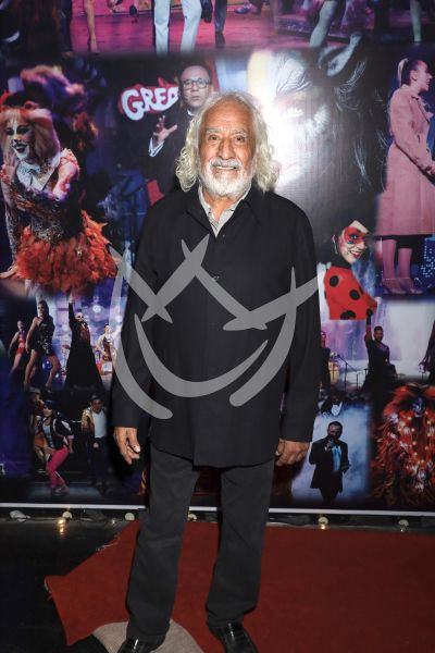 Rafael Inclán en los Premios Q