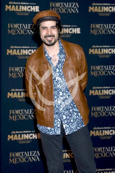 José Ángel Bichir, Nacho y más con La Malinche