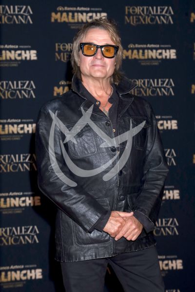 Nacho Cano con La Malinche