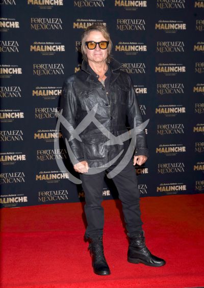 Nacho Cano con La Malinche